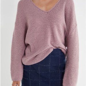 Urban Outfitters Purple Sweater